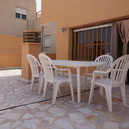 Garrucha Apartment Exterior photo
