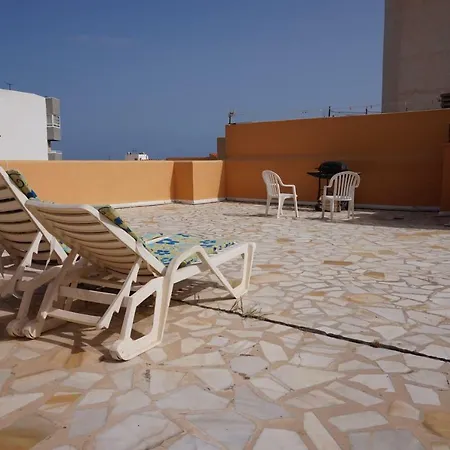 Garrucha Apartment Exterior photo