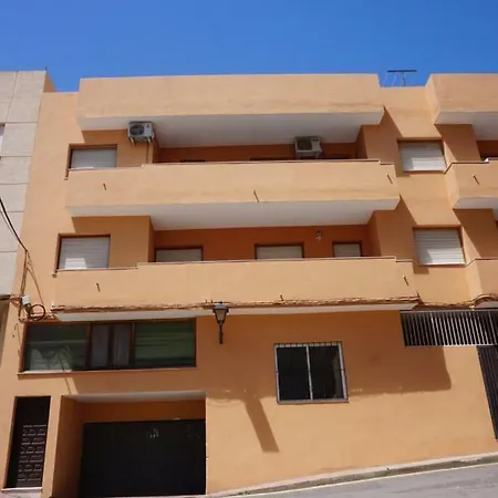 Garrucha Apartment Exterior photo