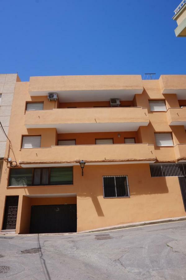 Garrucha Apartment Garrucha
