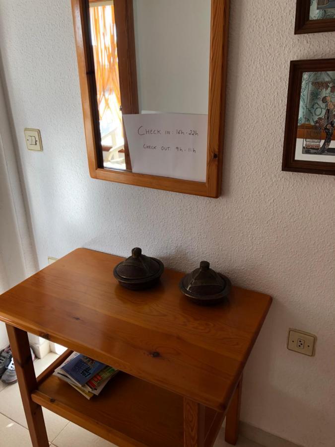 Apartment Garrucha